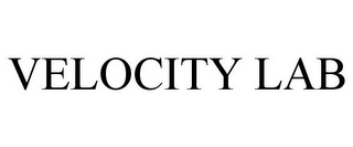 VELOCITY LAB