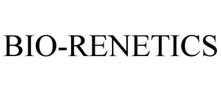 BIO-RENETICS
