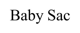 BABY SAC