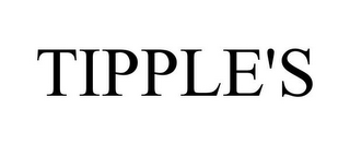 TIPPLE'S
