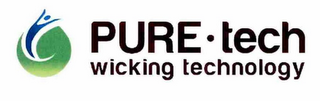 PURE·TECH WICKING TECHNOLOGY