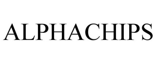 ALPHACHIPS