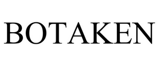 BOTAKEN