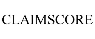 CLAIMSCORE
