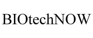 BIOTECHNOW