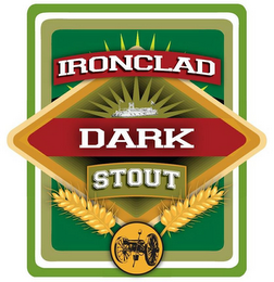 IRONCLAD DARK STOUT