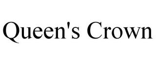QUEEN'S CROWN