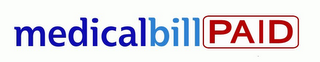 MEDICALBILLPAID