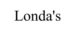 LONDA'S