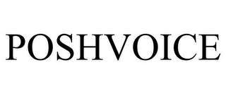 POSHVOICE