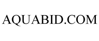 AQUABID.COM