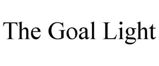 THE GOAL LIGHT
