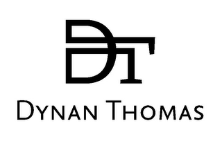 DT DYNAN THOMAS