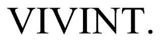 VIVINT.