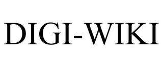 DIGI-WIKI