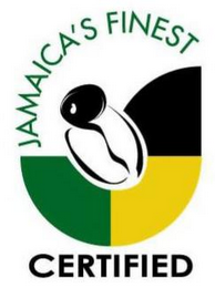 JAMAICA'S FINEST CERTIFIED