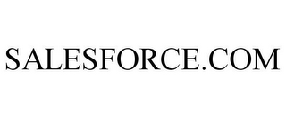 SALESFORCE.COM