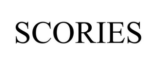 SCORIES