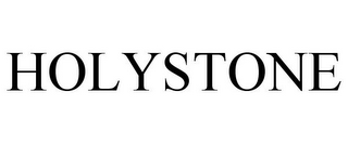 HOLYSTONE