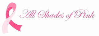 ALL SHADES OF PINK