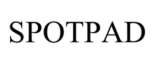 SPOTPAD