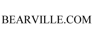 BEARVILLE.COM
