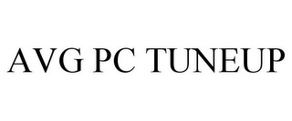 AVG PC TUNEUP