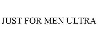 JUST FOR MEN ULTRA