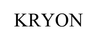 KRYON