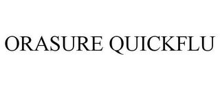 ORASURE QUICKFLU