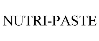 NUTRI-PASTE