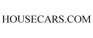 HOUSECARS.COM