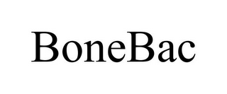 BONEBAC