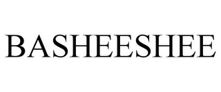 BASHEESHEE