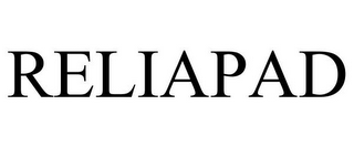 RELIAPAD