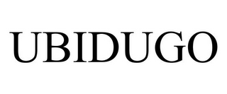 UBIDUGO