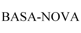 BASA-NOVA