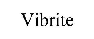 VIBRITE