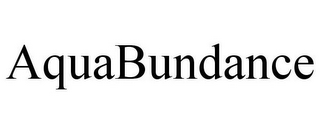 AQUABUNDANCE