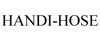 HANDI-HOSE
