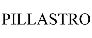 PILLASTRO