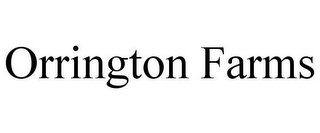 ORRINGTON FARMS