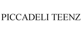 PICCADELI TEENZ