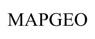 MAPGEO