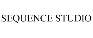 SEQUENCE STUDIO