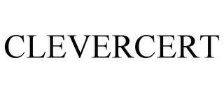 CLEVERCERT