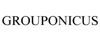GROUPONICUS