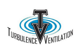 TV TURBULENCE VENTILATION