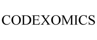 CODEXOMICS
