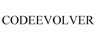 CODEEVOLVER